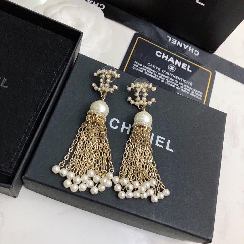 Chanel Earrings